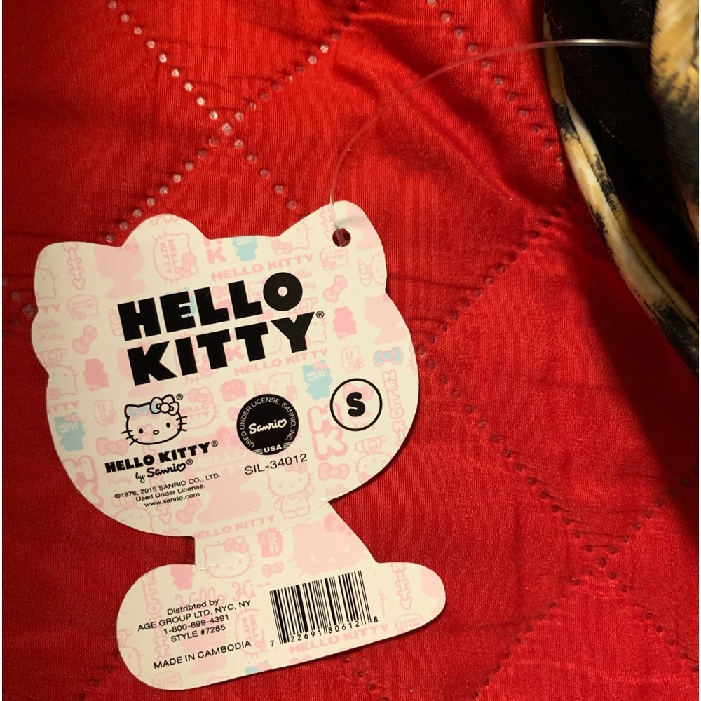 Hello Kitty Leopard Swimsuit - Picture 7 of 8